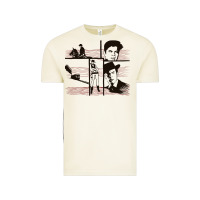 Vintage Arctic the wild wild west colour Vintage Tee - tuanDangUi