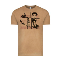 Vintage Camel the wild wild west colour Vintage Tee - tuanDangUi