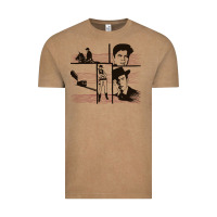 Vintage Coffee the wild wild west colour Vintage Tee - tuanDangUi