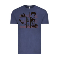 Vintage Denim the wild wild west colour Vintage Tee - tuanDangUi