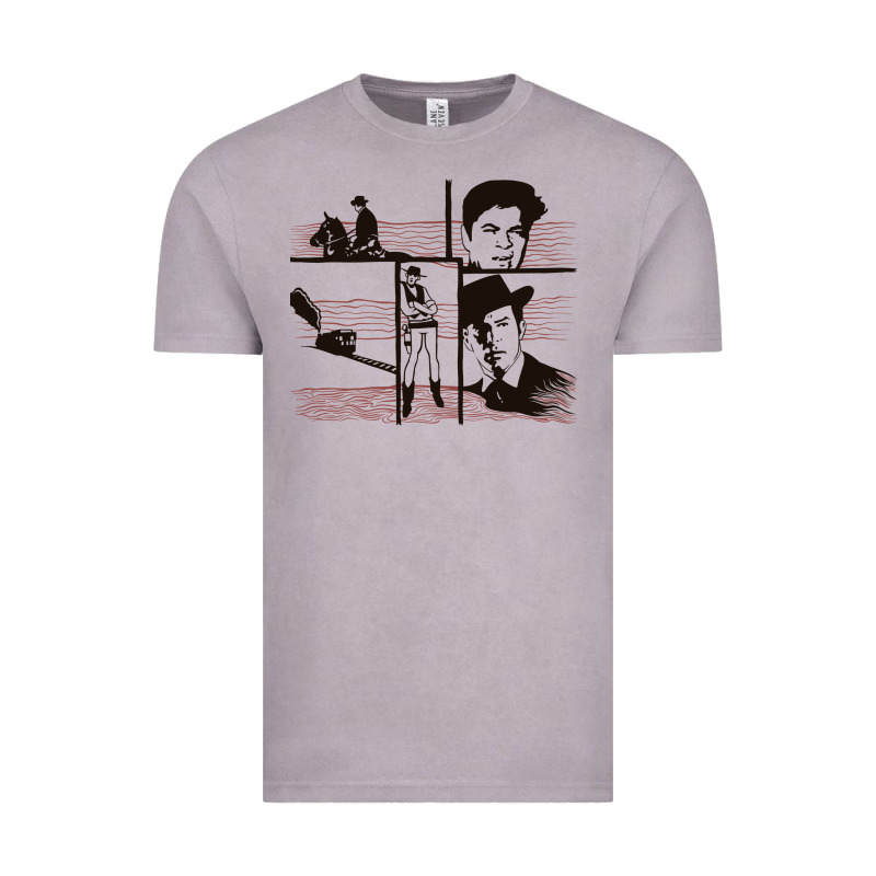 The Wild Wild West Colour Vintage Tee by tuanDangUi | Teevron