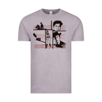 Vintage Zinc the wild wild west colour Vintage Tee - tuanDangUi