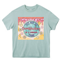 Arona let's keep the dumbfuckery to a minimum today Heavy Core Tee - MaliasSmallBusiness