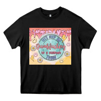 Black let's keep the dumbfuckery to a minimum today Heavy Core Tee - MaliasSmallBusiness