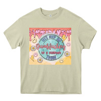 Mossy let's keep the dumbfuckery to a minimum today Heavy Core Tee - MaliasSmallBusiness