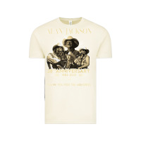 Vintage Arctic Alan Art Jackson Limited Design Gift For Fans Vintage Tee - tuanDangUi
