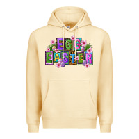 Pina Colada egg and easter Premium Hoodie - FaDigitalArtStudio