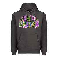 Smoke egg and easter Premium Hoodie - FaDigitalArtStudio