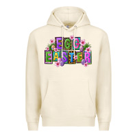 Tofu egg and easter Premium Hoodie - FaDigitalArtStudio