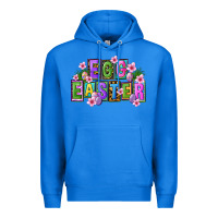 True Royal egg and easter Premium Hoodie - FaDigitalArtStudio