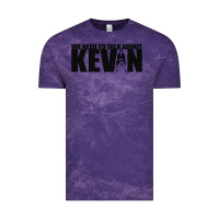 Cloud Purple we need to talk about kevin black Vintage Tee - tuanDangUi