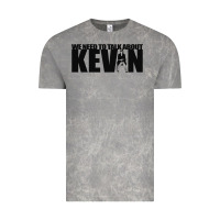 Cloud Rock we need to talk about kevin black Vintage Tee - tuanDangUi