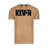 Vintage Camel we need to talk about kevin black Vintage Tee - tuanDangUi