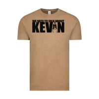 Vintage Coffee we need to talk about kevin black Vintage Tee - tuanDangUi