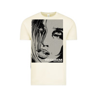 Vintage Arctic requiem for a dream black transparent Vintage Tee - tuanDangUi