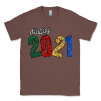 Chestnut Happy 2021 Classic Tee - Bettercallsaul
