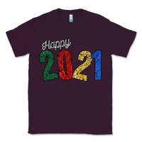 Plum Happy 2021 Classic Tee - Bettercallsaul