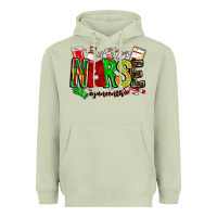 Matcha Nurse Juneenth Heavyweight Hoodie - CowhideDigitalArt
