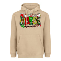 Mushroom Nurse Juneenth Heavyweight Hoodie - CowhideDigitalArt