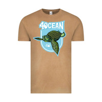 Vintage Camel 4ocean 7 Vintage Tee - tuanDangUi