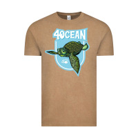 Vintage Coffee 4ocean 7 Vintage Tee - tuanDangUi