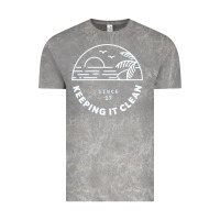 Cloud Rock 4ocean 9 Vintage Tee - tuanDangUi