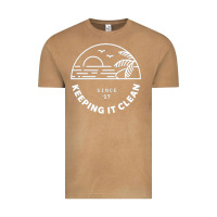 Vintage Camel 4ocean 9 Vintage Tee - tuanDangUi