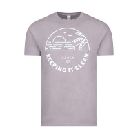 Vintage Zinc 4ocean 9 Vintage Tee - tuanDangUi