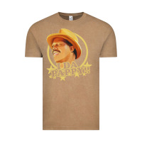 Vintage Coffee i da pappy funny form show Vintage Tee - tuanDangUi