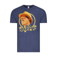 Vintage Denim i da pappy funny form show Vintage Tee - tuanDangUi