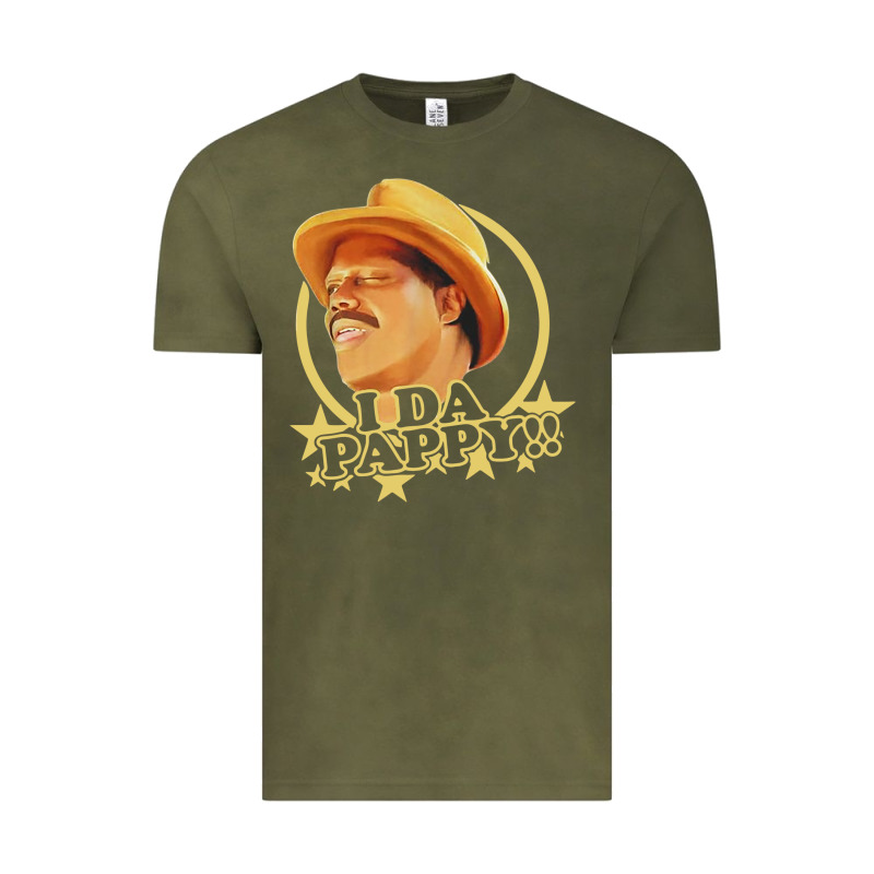 I Da Pappy Funny Form Show Vintage Tee by tuanDangUi | Teevron