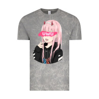 Cloud Rock uwu Vintage Tee - tuanDangUi