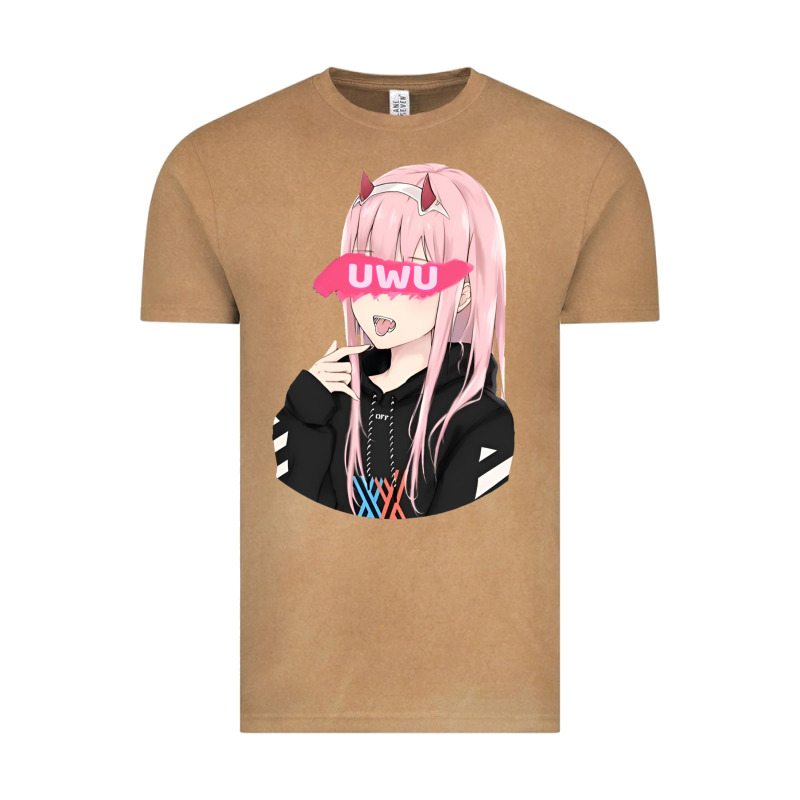 Uwu Vintage Tee by tuanDangUi | Teevron