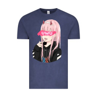 Vintage Denim uwu Vintage Tee - tuanDangUi