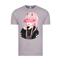 Vintage Zinc uwu Vintage Tee - tuanDangUi