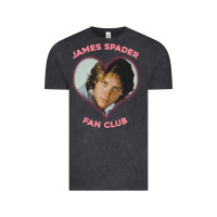 Vintage Black james spader fan club Vintage Tee - tuanDangUi
