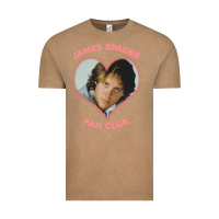 Vintage Coffee james spader fan club Vintage Tee - tuanDangUi