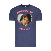 Vintage Denim james spader fan club Vintage Tee - tuanDangUi