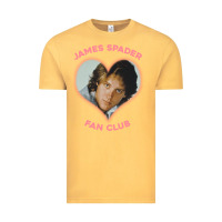 Vintage Mustard james spader fan club Vintage Tee - tuanDangUi