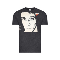 Vintage Black john cale fear Vintage Tee - tuanDangUi