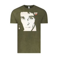 Vintage Olive john cale fear Vintage Tee - tuanDangUi