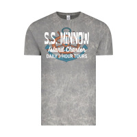Cloud Rock s.s. minnow   gilligan's island Vintage Tee - tuanDangUi