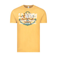 Vintage Mustard s.s. minnow   gilligan's island Vintage Tee - tuanDangUi
