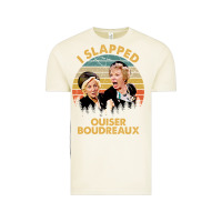 Vintage Arctic vintage steel magnolias i slapped ouiser boudreaux Vintage Tee - tuanDangUi