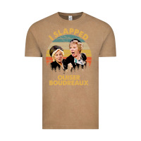 Vintage Coffee vintage steel magnolias i slapped ouiser boudreaux Vintage Tee - tuanDangUi