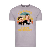 Vintage Steel Magnolias I Slapped Ouiser Boudreaux Vintage Tee | Teevron