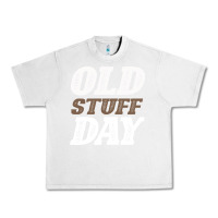 Lunar Rock National Old Stuff Day Funny Gift Urban Heavy Tee - Bettercallsaul