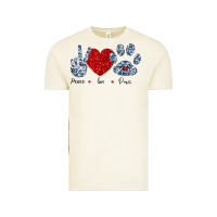 Vintage Arctic Peace Love Paws Vintage Tee - Bettercallsaul