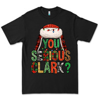 Black You serious clark Premium Tee - NancyCooperArtShop