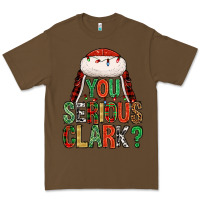 Cacao You serious clark Premium Tee - NancyCooperArtShop